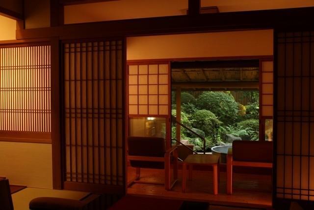Yuyado Unzen Shinyu Hotel Dalaman gambar