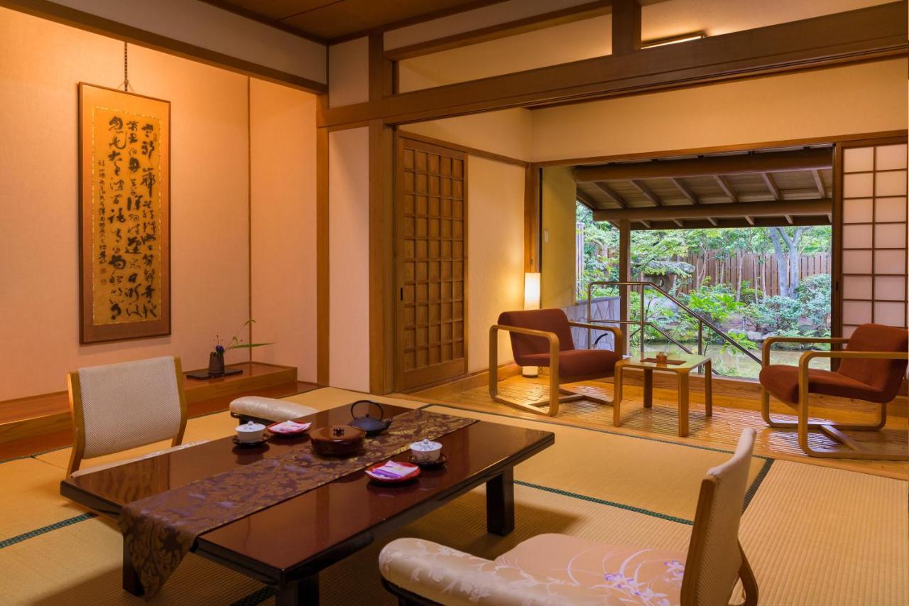 Yuyado Unzen Shinyu Hotel Luaran gambar