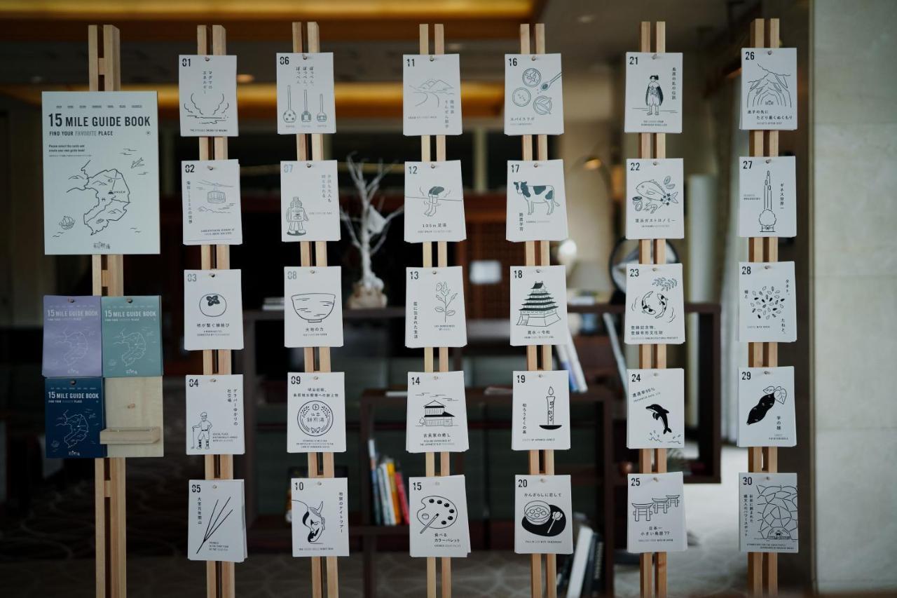 Yuyado Unzen Shinyu Hotel Luaran gambar