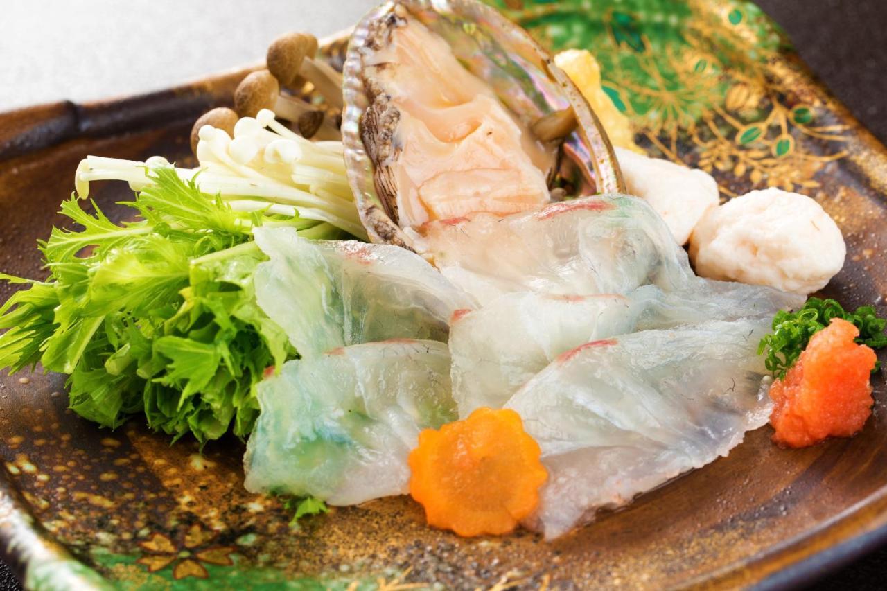 Yuyado Unzen Shinyu Hotel Luaran gambar