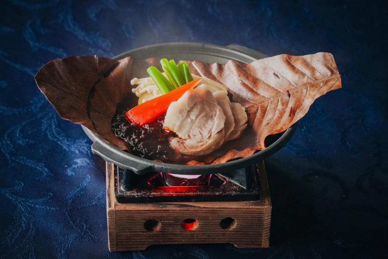 Yuyado Unzen Shinyu Hotel Luaran gambar