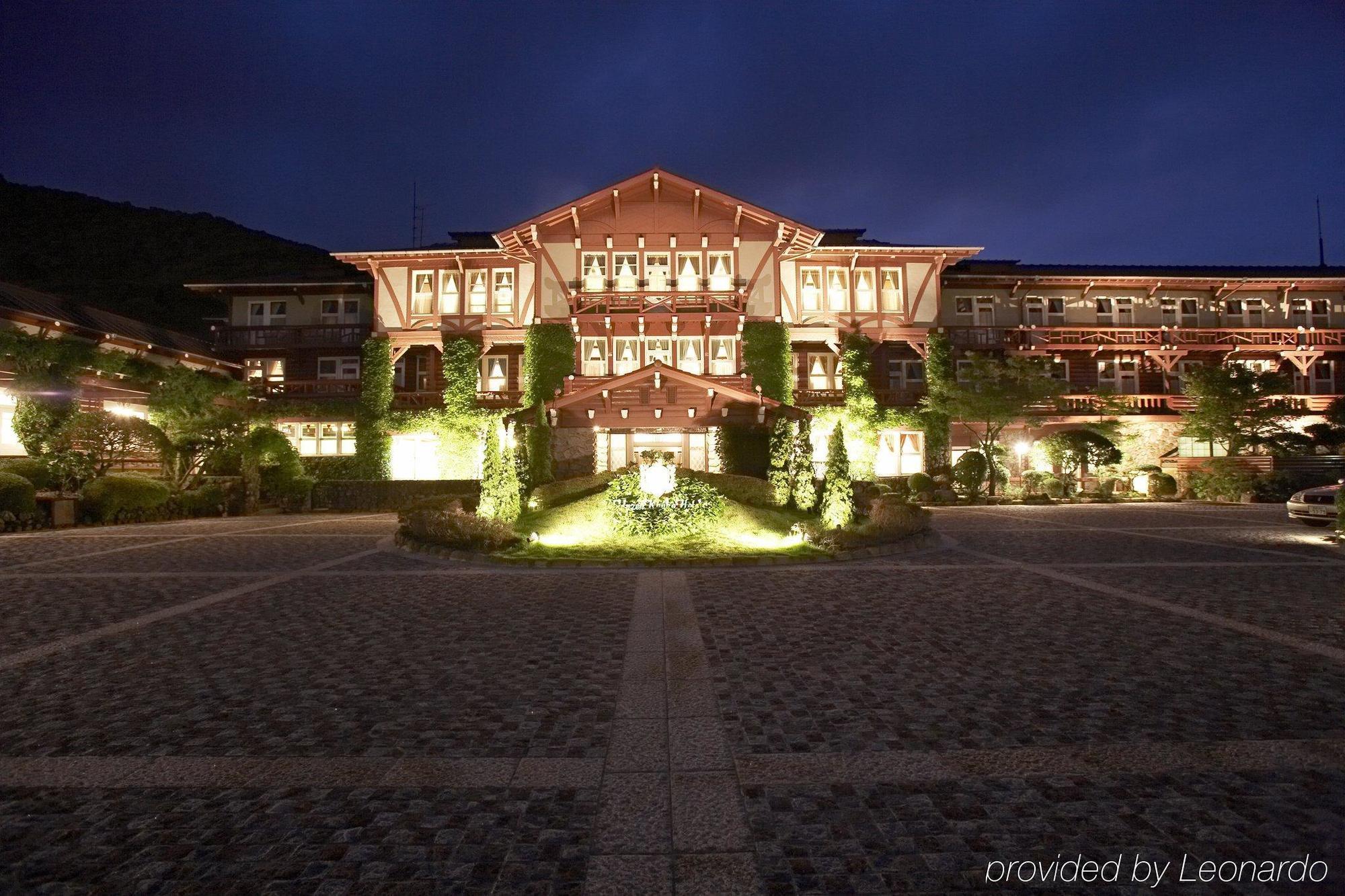 Yuyado Unzen Shinyu Hotel Luaran gambar