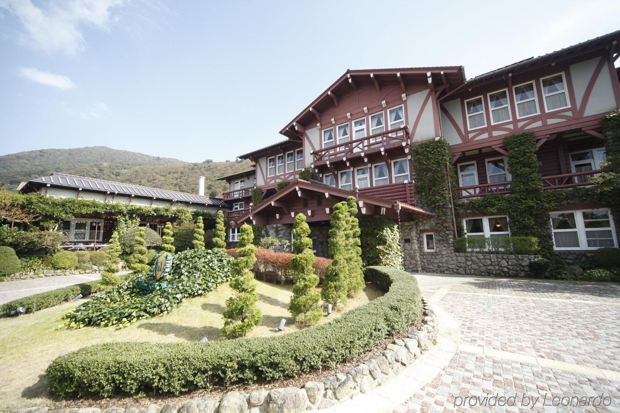 Yuyado Unzen Shinyu Hotel Luaran gambar