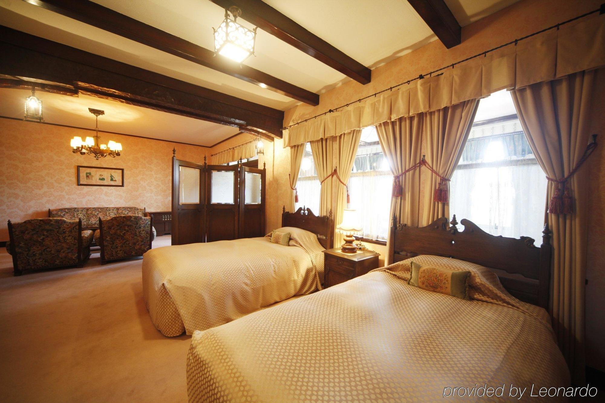 Yuyado Unzen Shinyu Hotel Luaran gambar
