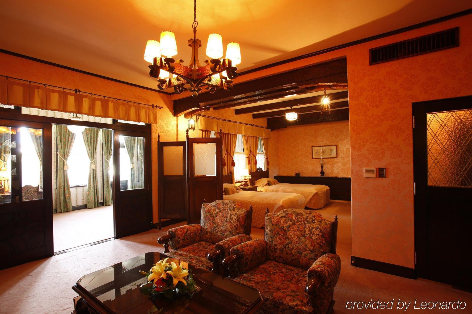 Yuyado Unzen Shinyu Hotel Luaran gambar