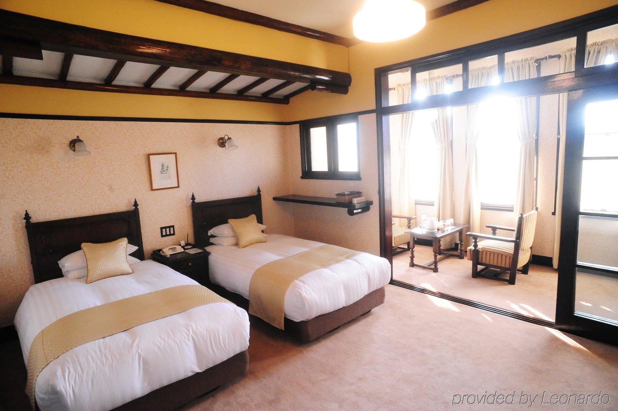 Yuyado Unzen Shinyu Hotel Luaran gambar