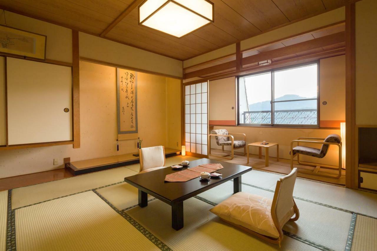 Yuyado Unzen Shinyu Hotel Luaran gambar